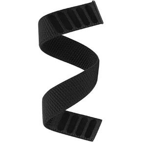 AHXLL Hook and Loop Watch Band compatible with Fenix 7X/ Fenix 6X Pro/Fenix 6X/ Fenix 5X/ 5X Plus/Instinct 2X, 26mm Ultralight Sport Adjustable Wristband Strap for Enduro 2/Enduro