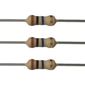 E-Projects 100EP51410M0 10M Ohm Resistors, 1/4 W, 5% (Pack of 100)
