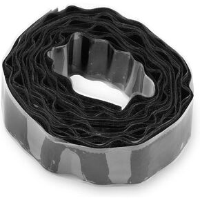 Gator Cases 7-Foot Roll of Hook-and-Loop Fastening Tape for Attaching Effects Pedals to Pedalboard (GTR-PWR-HOOKLP)