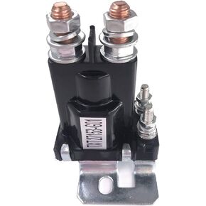 Golf Cart Solenoid 14 Volt Fits on E-Z-GO Gas Model Replace#27153G01