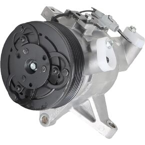 WFLNHB AC Compressor CO29103Z Replacement for Subaru Impreza Forester XV Crosstrek 2012-2015 DKV10R 58492