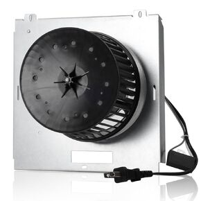 【ترقية】وحدة 8814R، 8814 8663 8673 متوافقة مع مروحة Nutone 110CFM، 3.5 Sones، متوافقة مع Nutone 6334، 6445، 8673DG، 8673LG، 8673NLDG، 8673NLP، 8673NP، 8673P، 8673RP، 9 بوصة × 9 بوصة