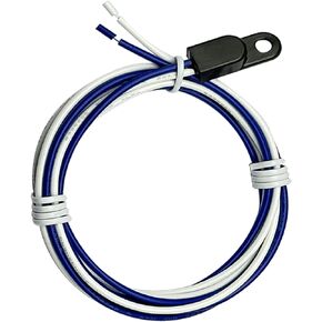 4204150 Refrigerator Thermistor Temperature Sensor Replacement 4204150 Thermistor For Freezer Refrigerator Thermistors TH4150 4204150S 3014350