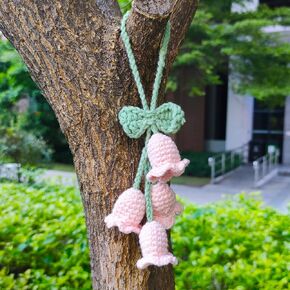 Swinging Duck Car Hanging Ornament Car Rear View Mirror Hanging Accessories Car Pendant Interior Ornament Accessories Car Decorations Christmas