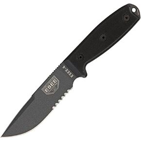 ESEE ES4SCPTGB-BRK Model 4 Serrated Tactical in Kuwait