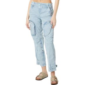 Free People Women's Can't Compare Slouch Pant
