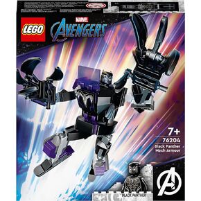 LEGO 76204 Super Heroes Black Panther Mech