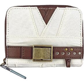 Loungefly Star Wars Obi Wan Kenobi Cosplay Faux Leather Wallet