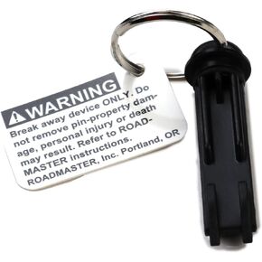 ROADMASTER 20020020 Breakaway Pin and Ring