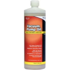 NU-Calgon NC-4383-24 Pump Oil