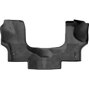 Husky Liners - Weatherbeater Floor Mats | Fits 2015-2023 Chevrolet Express & GMC Savana 1500/2500 / 3500, Front, 2 pcs. | Black - 18741