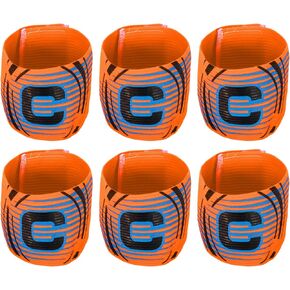 PATIKIL Captain's Armband, Letter C Elastic Arm for Soccer Team Training
