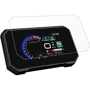 Speedo Angels Dashboard Screen Protector compatible with GSX-8S (2023-) 2 x Ultra Clear