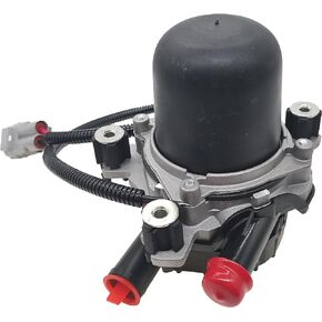 Secondary Air Injection Smog Pump 17610-0S010 176100S010 Compatible With Toyota Sequoia Tundra Land Cruiser Lexus LX570 4.6L 4.7L 5.7L V8 2007-2013