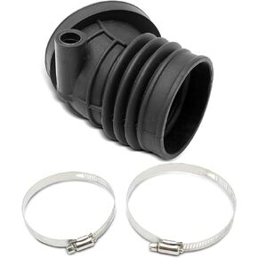 Engine Air Cleaner Intake Hose Replacement for BMW E36 Series 323i 328i M3 Z3 with Automatic Stability Control Plus Traction