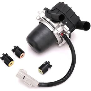 SHINEHOME 17610-0C010 Secondary Air Injection Pump Smog Pump Compatible with Toyota Tundra 4Runner 04-09, Sequoia 01-11, Land Cruiser 05-07, Lexus LX470 06-13 Secondary Air Pump