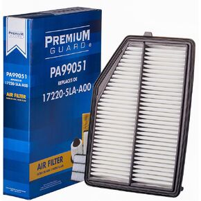 PG Kit Engine Air and Cabin Filter AC1023 | Fits 2016-15 Honda CR-V