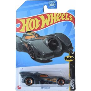 Hot Wheels Batmobile, Batman 3/5 [Gray] 103/250