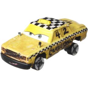 Disney Cars Toys Movie Die-cast Character Vehicles, Miniature, Collectible Racecar Automobile Toys Based on Cars Movies, For Kids Age 3 and Older