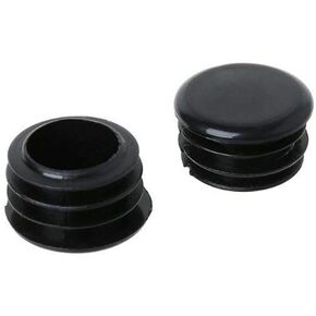 2Pcs/Set Bicycle Handlebar Cap Plug Dustproof Grips End Bar Plugs Universal