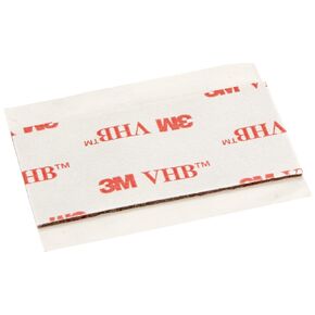 3M VHB Mounting Tape 4941, 1" x 5 yards