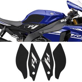 Motorcycle Accessories Tank Pad Rubber Anti-Slip Scratch-Resistant Protector Sticker for YZF R1 R1M YZFR1 2020-2021