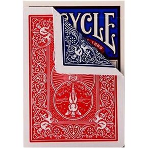 Bicycle Magic Gaff Playing Card Deck