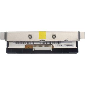 Replacement Printhead for Zebra ZT210 ZT220 ZT230 Label Printer 203dpi P1037974-010