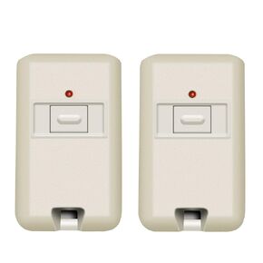 2 for Multicode Gate Opener Remote,3060 MCS306010 Garage Door Opener 3-Years-Warranty