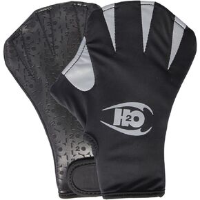 H2ODYSSEY 2mm Neoprene Paddle Gloves - Stretch Material Super Flexible Scuba Gloves