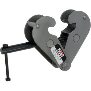 JET 1-Ton Heavy-Duty Beam Clamp (JBC-1)