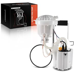 A-Premium Electric Fuel Pump Module Assembly with Sending Unit Compatible with Chrysler Aspen 2007 & Dodge Durango 2004 2005 2006 2007, 3.7L 4.7L 5.7L, Replace# 5135549AC