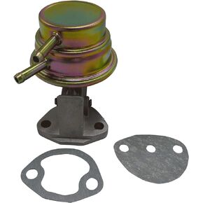 DASPARTS 113127025D Fuel Pump for use with Generator For VW Beetle & Ghia thru 1973 Bus thru 1971