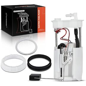 A-Premium Electric Fuel Pump Module Assembly with Sending Unit Compatible with Acura TSX 2009-2014 & Honda Accord 2008-2012, Crosstour 2012, L4 2.4L