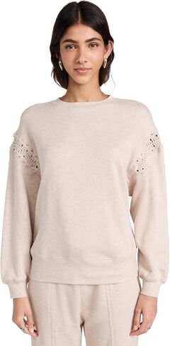Ulla Johnson Women's Cori Pullover in Saudi Arabia