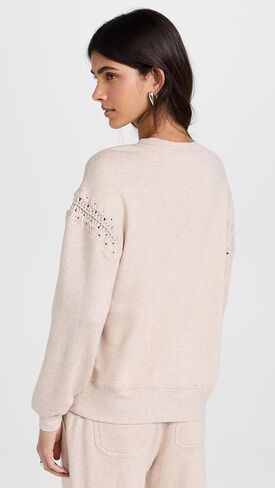Ulla Johnson Women's Cori Pullover in Saudi Arabia