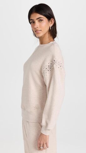 Ulla Johnson Women's Cori Pullover in Saudi Arabia