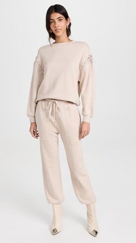 Ulla Johnson Women's Cori Pullover in Saudi Arabia