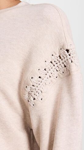 Ulla Johnson Women's Cori Pullover in Saudi Arabia