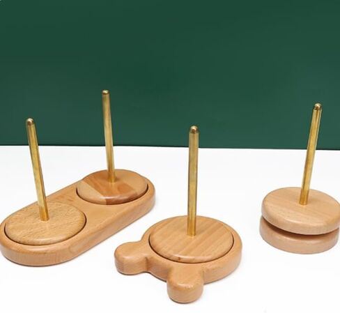 عناصر أثينا غزل سكين حامل سبينر، حامل كرة غزل، حامل كرة غزل، حامل غزل للحياكة - حامل غزل ناعم للكروشيه والحياكة in Kuwait