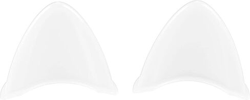 Motoforti 2pcs Cat Ears Style Attachments Helmet Decoration Accessories Self Adhesive Universal Helmet Cover Sticker for Motorcycle Bicycle Scooter Pink TPU in Saudi Arabia