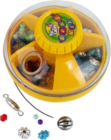 World's Smallest You Create Artist Drawing Kit. Miniature Creative Art Craft Set. Includes: 6 Color Pencils, Sharpener, Eraser, Pad, and Drawing Board/Easel. in Saudi Arabia