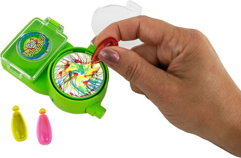 World's Smallest You Create Artist Drawing Kit. Miniature Creative Art Craft Set. Includes: 6 Color Pencils, Sharpener, Eraser, Pad, and Drawing Board/Easel. in Saudi Arabia