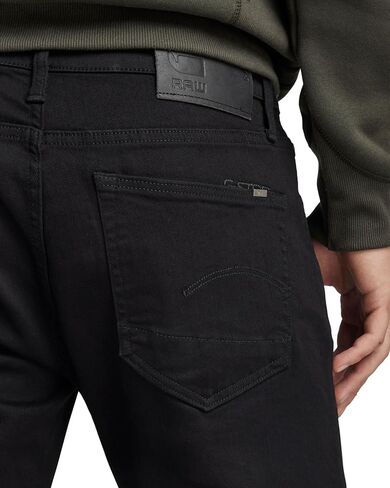 G-STAR RAW Men's 3301 Slim Fit Jeans in Saudi Arabia
