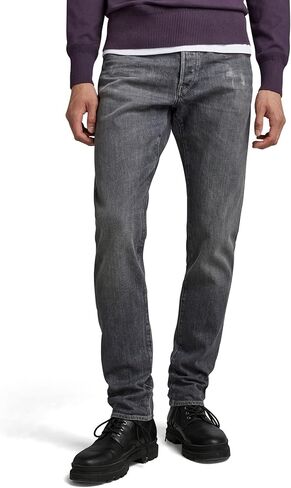 بنطال جينز G-STAR RAW للرجال 3301 بقصة ضيقة in Kuwait