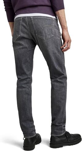 بنطال جينز G-STAR RAW للرجال 3301 بقصة ضيقة in Kuwait
