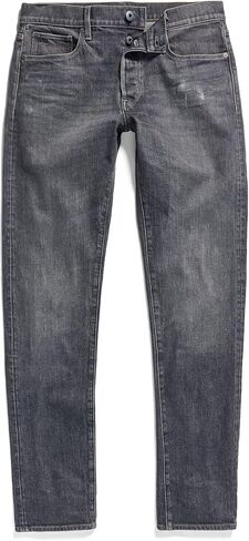 بنطال جينز G-STAR RAW للرجال 3301 بقصة ضيقة in Kuwait