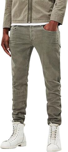 G-STAR RAW Men's 3301 Slim Fit Jeans in Saudi Arabia