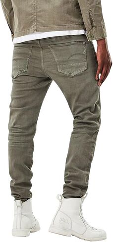 G-STAR RAW Men's 3301 Slim Fit Jeans in Saudi Arabia