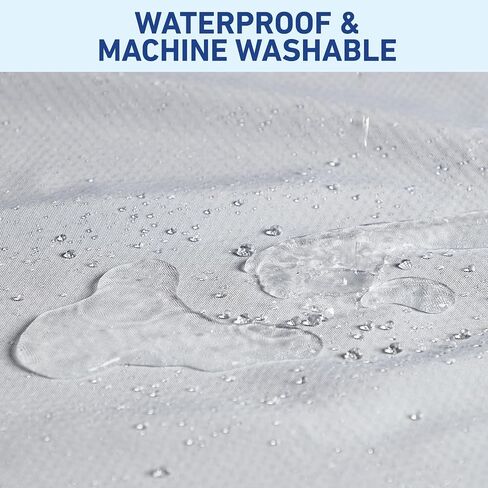 Graco Under High Chair Mat, 50", Clear, Pack of 1 | Waterproof & Washable, Plastic, Food/Spill Catcher, Eating, Painting & Art Floor Cover in Saudi Arabia